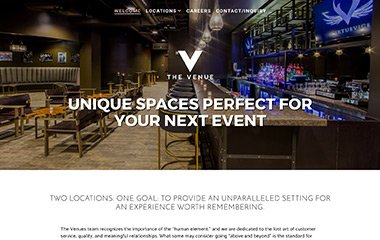 venues